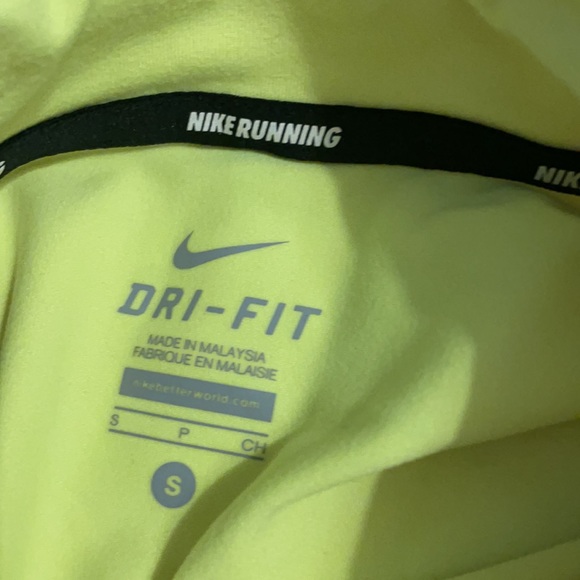 Nike running long sleeve half zip Hood to Coast Relay - Picture 4 of 4